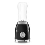 Smeg 50's Style Blender with Tritan Jug 600 ml 300W Black - Image 2