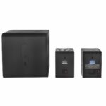 Samsung Soundbar 5.1.2 Bluetooth, HDMI and Wi-Fi with Wireless Subwoofer and Remote Control Black HW-QS750F/EN - Image 7
