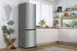 Gorenje Ψυγειοκαταψύκτης 331lt Total NoFrost Υ200xΠ60xΒ59.2εκ. Inox NRK6202EXL4 - Image 12