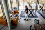 Karcher T 15/1 Adv HEPA Wet Dry Vacuum 585W with Plastic Container 15lt - Image 5