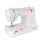 Lucznik Domestic Sewing Machine Laura 555 - Image 5