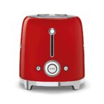 Smeg Toaster 2 Slots 950W Red - Image 4
