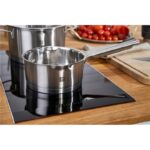Zwilling J.A. Henckels True Flow Pots Set of Stainless Steel with Ceramic Coating Silver 5pcs - Image 6