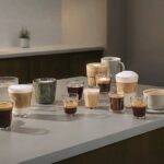 Siemens Eq500 iAroma Αυτόματη Μηχανή Espresso Πίεσης 15bar για Cappuccino με Μύλο Άλεσης Μαύρη TP553E07 - Image 4