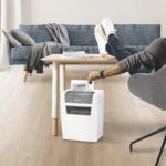 Leitz Iq Home P4 6-Sheet Paper Shredder - Image 9