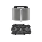 Ninja Double Stack XL Air Fryer with Double Detachable Bucket 9.5lt Gray - Image 8