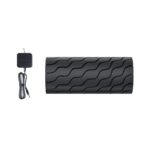 Therabody Wave Roller Κύλινδρος Μασάζ Μαύρος 30cm - Image 11
