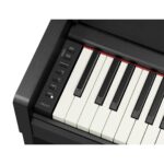 Yamaha Ηλεκτρικό Όρθιο Πιάνο YDP-S36 με 88 Βαρυκεντρισμένα Πλήκτρα Ενσωματωμένα Ηχεία και Σύνδεση με Ακουστικά και Υπολογιστή - Image 6