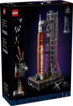 LEGO Icons NASA Artemis Space Launch System για 18+ Ετών 3601τμχ - Image 2