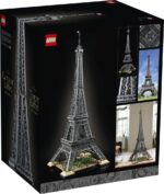 LEGO Icons Eiffel Tower για 18+ Ετών 10001τμχ - Image 2