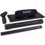 Rode NTG3 Condenser (Small Diaphragm) Microphone XLR Shock Mounted Journalistic - Image 4