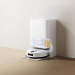 Xiaomi 5 Robot Vacuum Cleaner with Laser Mapping & 20000Pa Suction Power White - Image 9