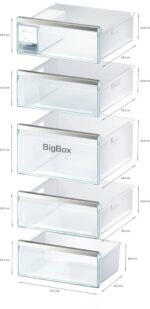 Bosch Upright Freezer 328lt NoFrost - Image 6