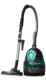 Philips FC9555/09 Vacuum Cleaner 900W Bagless 1.5lt Black / Green - Image 4