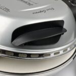 G3Ferrari Delizia G10006 Pizza Maker 1200W Silver - Image 5