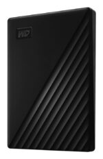 Western Digital My Passport (2019) USB 3.2 External 2.5" HDD 2TB Black - Image 2
