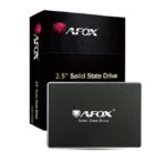 Afox QLC SSD 2TB 2.5 Inch SATA III Connection - Image 2