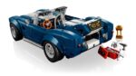 LEGO Icons Shelby Cobra 427 S/C For 18+ Years 1241 Pieces - Image 14