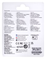Patriot Viper VP400 Lite SSD 1TB M.2 Type with PCI Express 4.0 Connection P400LP1KGM28H - Image 4