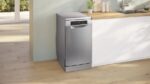 Bosch Freestanding Dishwasher for 10 Place Settings W45xH84.5cm Inox - Image 2