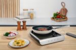 Smeg Επιτραπέζια Εστία Επαγωγική Μονή Μαύρη - Image 19