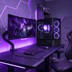 Actina SFF Gaming Desktop PC (5-245KF/16GB DDR4/1.0TB SSD/W11 Home) - Image 14