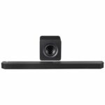 Samsung HW-Q800H/EN Soundbar 5.1.2 Bluetooth, HDMI και Wi-Fi 39W με Ασύρματο Subwoofer και Τηλεχειριστήριο Μαύρο - Image 4
