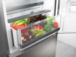 Gorenje Fridge-Freezer 304lt Total NoFrost H186xW59.5xD59cm Inox NRK6192AS4 - Image 3