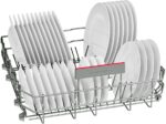 Bosch Fully Integrated Dishwasher for 14 Place Settings W60xH82cm Serie 4 - Image 7