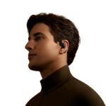 Shokz OpenFit 2+ Open Ear Bluetooth Handsfree Ακουστικά με Αντοχή στον Ιδρώτα και Θήκη Φόρτισης Μαύρα - Image 5