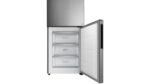 Teka Ψυγειοκαταψύκτης 310lt Total NoFrost Υ188xΠ59.5xΒ63.5εκ. Γκρι RBF 54640 SS - Image 11