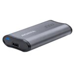 Adata SE800 USB-C External 2.5" SSD 512GB Gray - Image 2