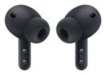 Samsung Galaxy Buds4 Pro Bluetooth Handsfree Earphones with Sweat Resistance and Charging Case Black - Image 2