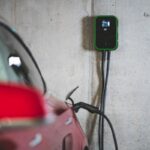 Green Cell EV14 Wall Mounted Three-Phase 22kW Charging Station with Built-in Cable Type 2 (EV14) - Image 4