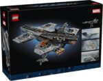 LEGO Super Heroes S.H.I.E.L.D. Helicarrier 3057τμχ 76354 - Image 2