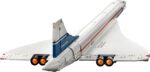 LEGO Icons Concorde για 18+ Ετών 2083τμχ - Image 6