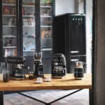 Smeg Programmable Filter Coffee Machine 1050W Black - Image 16