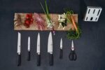 Zwilling J.A. Henckels Knife Set from Stainless Steel 5pcs - Image 3