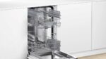 Bosch Fully Built-In Dishwasher with Wi-Fi for 10 Place Settings P44.8xH81.5cm - Image 6