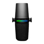 Shure MV7i Δυναμικό Microphone Shock Mounted for Vocals for PC/Mac/iPad/Android - Image 9