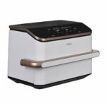 Cosori Dual Blaze TwinFry Air Fryer με Wi-Fi & Διπλό Αποσπώμενο Κάδο 10lt Λευκό - Image 2