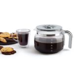 Smeg Programmable Filter Coffee Machine 1050W Black - Image 13