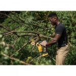 Dewalt Pruning Battery Chainsaw Solo Brushless 18V 2.1kg with Blade 20cm - Image 5