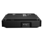 Western Digital P10 Game Drive external hard drive 4 TB 2.5  Micro-USB B 3.2 Gen 1 (3.1 Gen 1) Black - Image 4