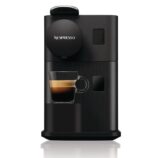 De'Longhi Lattissima One Pod Coffee Machine Nespresso Pressure 19bar with Milk Frother Black - Image 2