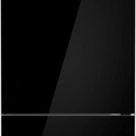Bosch Fridge-Freezer 440lt Total NoFrost H203xW70xD66.7cm Black KGN49LBCF