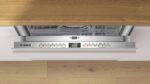 Bosch Built-in Dishwasher for 13 Place Settings W60xH82cm - Image 4