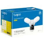 TP-LINK Tapo C720 v1 IP Surveillance Camera Wi-Fi Full HD+ 4MP Waterproof with Two-Way Communication and Lens 2.1mm - Image 2