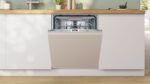 Bosch Fully Integrated Dishwasher for 14 Place Settings W60xH82cm Serie 4 - Image 3