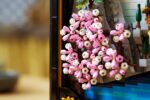 LEGO Art Japanese Cherry Blossom Landscape for 18+ Years 1892 Pieces - Image 9